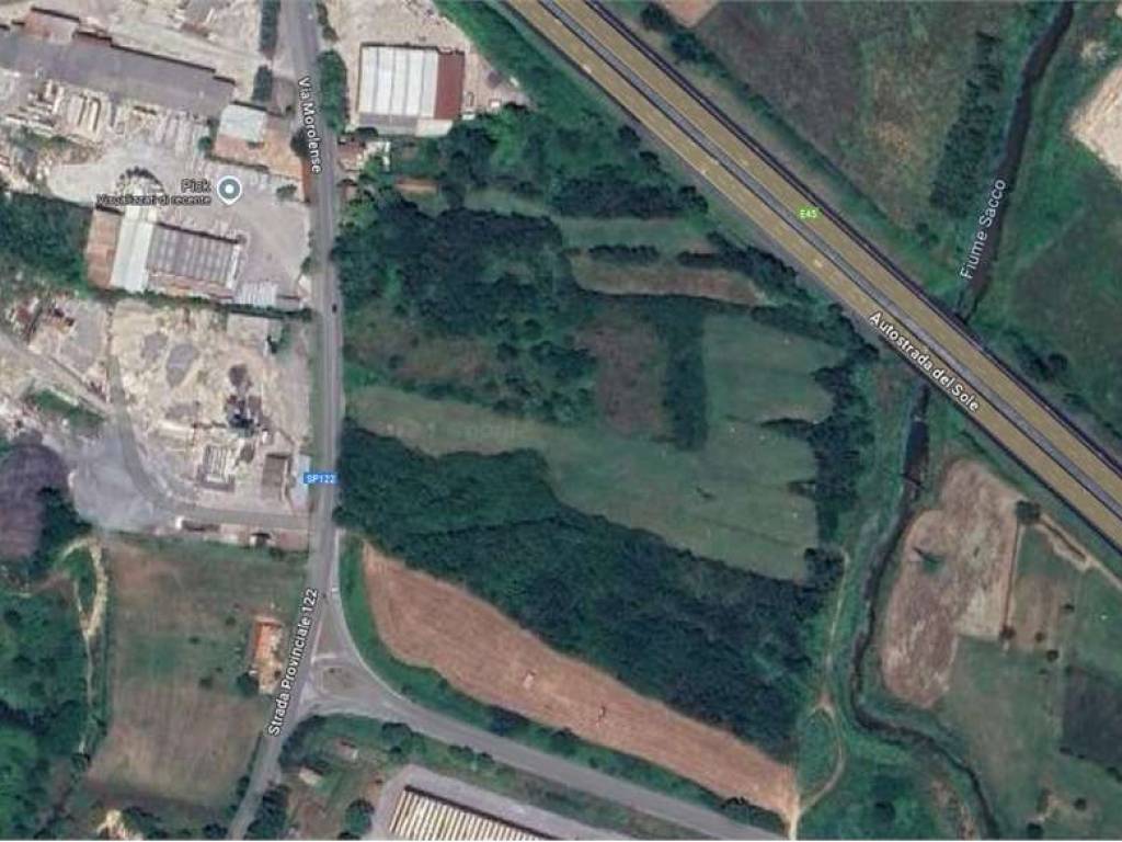terreno agricolo in vendita a Ferentino