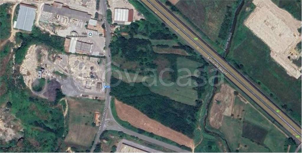 terreno agricolo in vendita a Ferentino