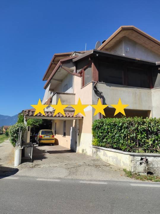 appartamento in vendita a Ferentino