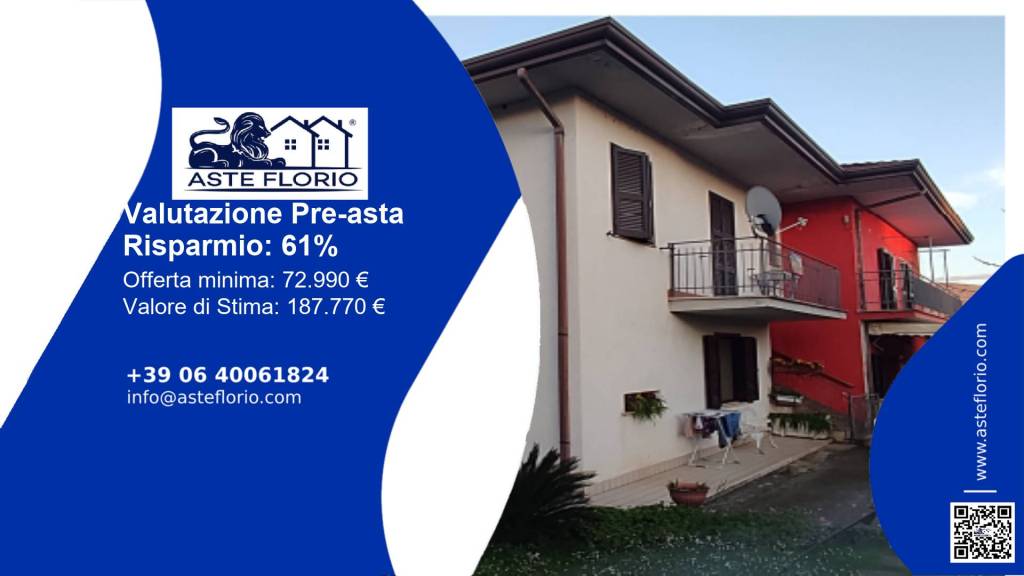 appartamento in vendita a Ferentino