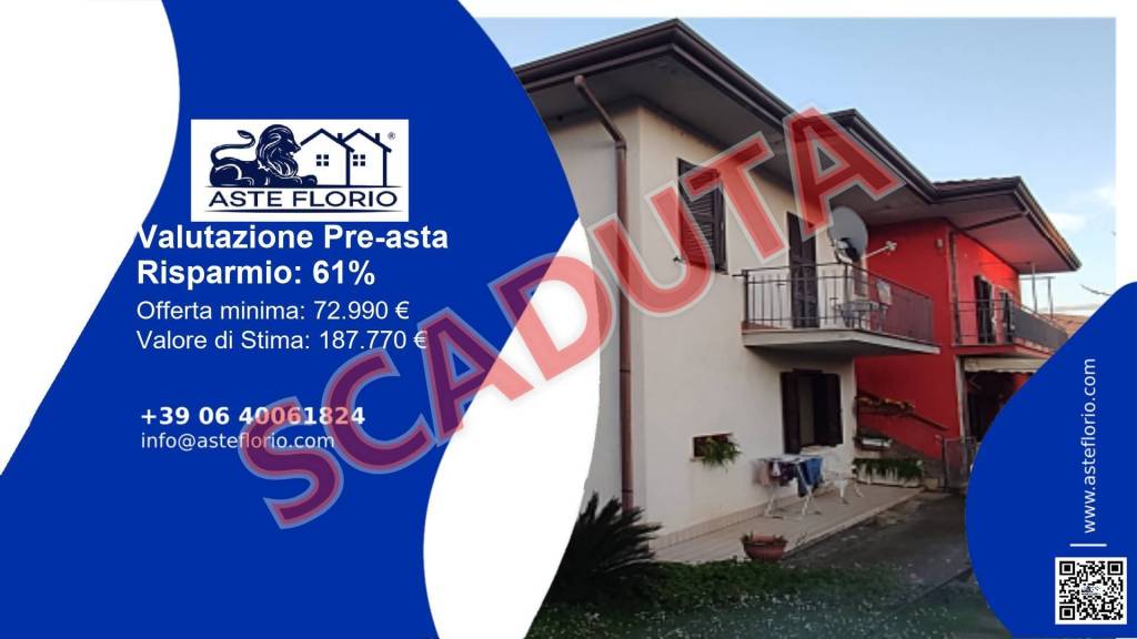 appartamento in vendita a Ferentino