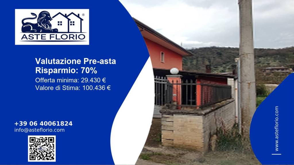 appartamento in vendita a Ferentino