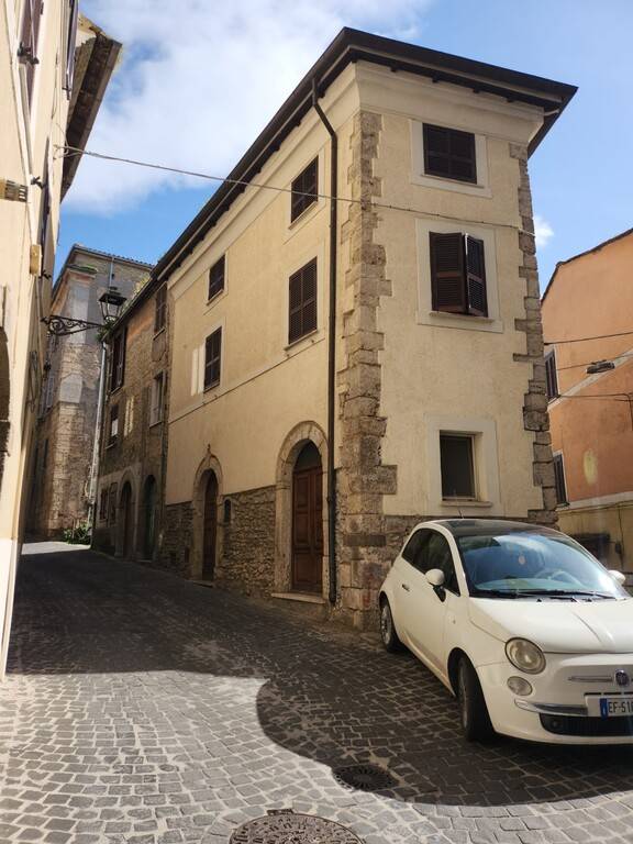 appartamento in vendita a Ferentino