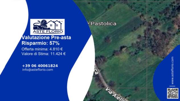 terreno agricolo in vendita a Ferentino