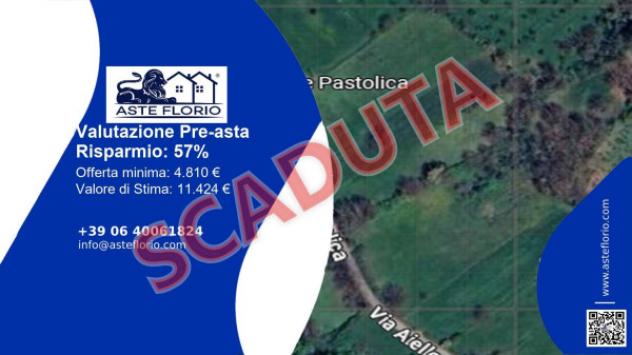 terreno agricolo in vendita a Ferentino