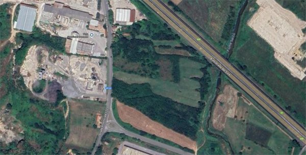 terreno edificabile in vendita a Ferentino