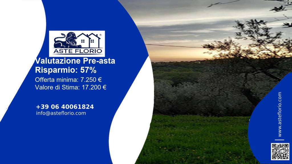 terreno agricolo in vendita a Ferentino