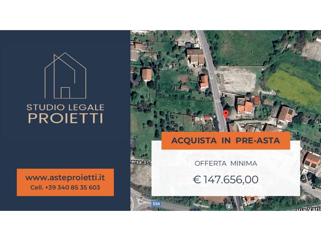 casa indipendente in vendita a Ferentino