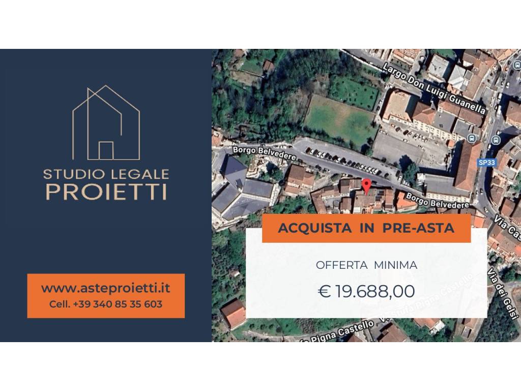 appartamento in vendita a Ferentino