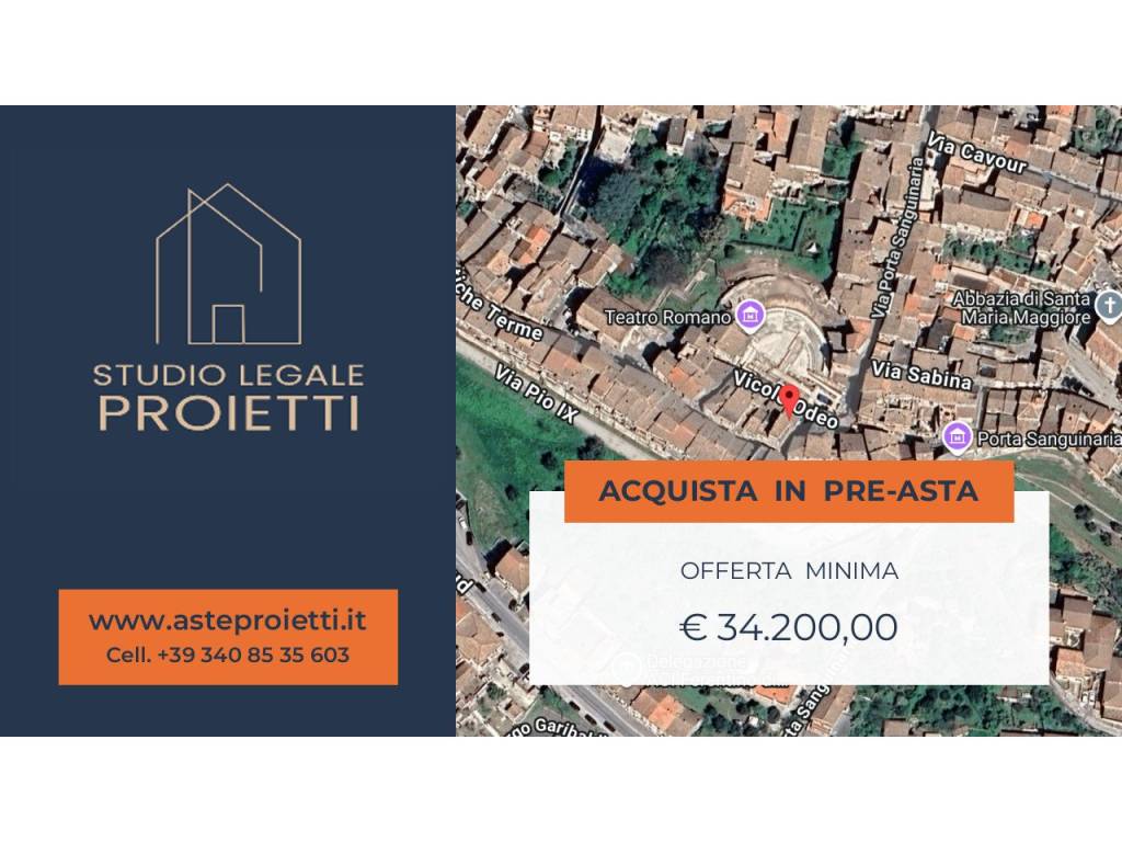 appartamento in vendita a Ferentino