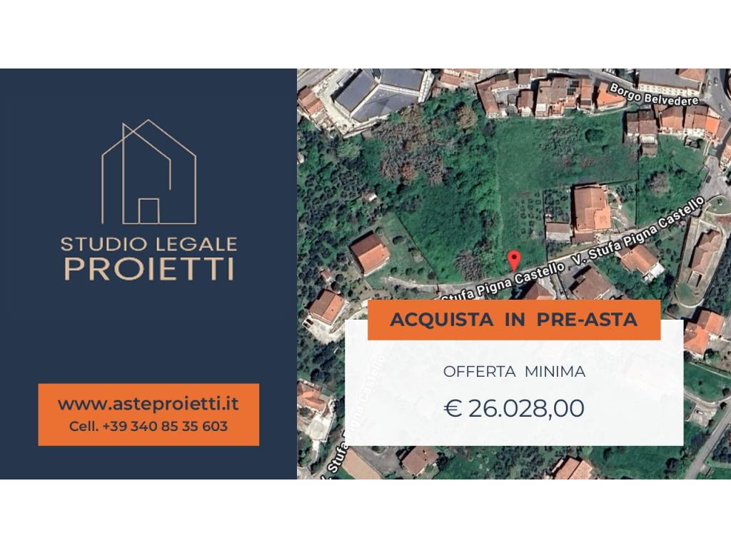 appartamento in vendita a Ferentino