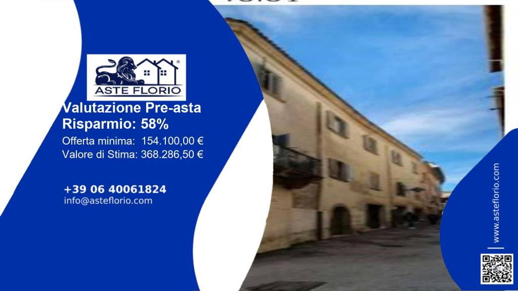 appartamento in vendita a Ferentino