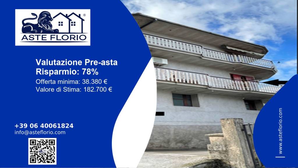 appartamento in vendita a Ferentino