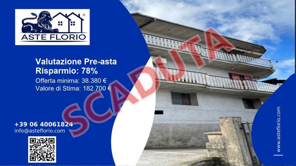 appartamento in vendita a Ferentino