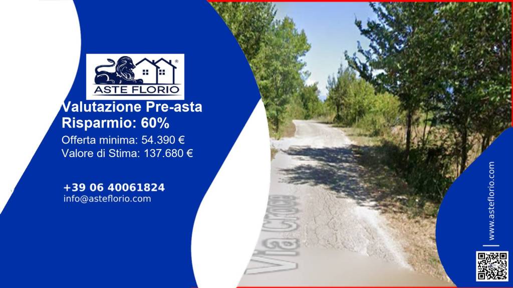 terreno agricolo in vendita a Ferentino