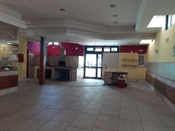 locale commerciale in vendita a Ferentino