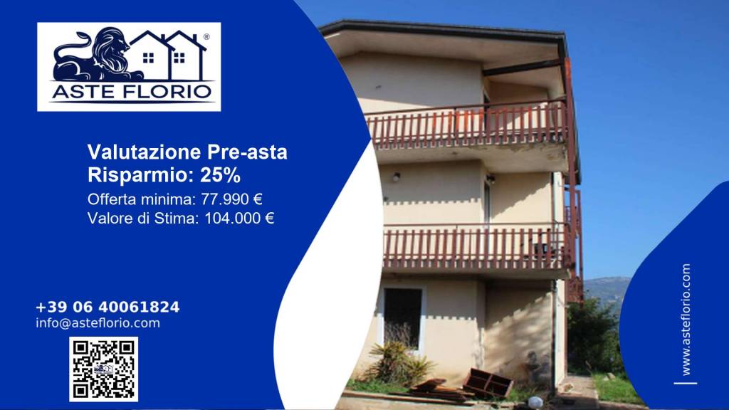 appartamento in vendita a Ferentino