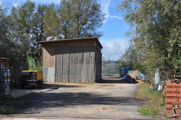 terreno edificabile in vendita a Ferentino