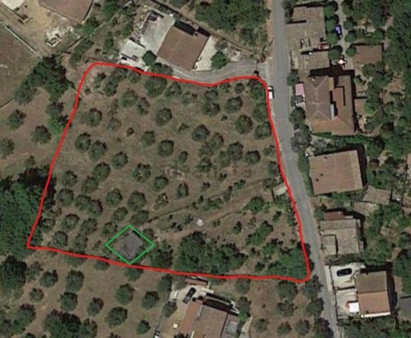 terreno edificabile in vendita a Ferentino