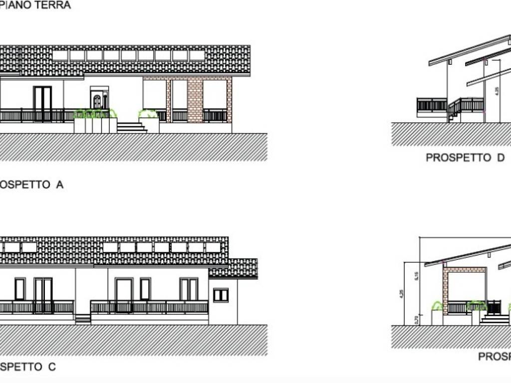 casa indipendente in vendita a Ferentino