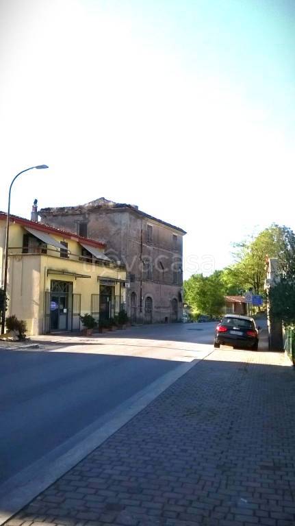 intera palazzina in vendita a Ferentino