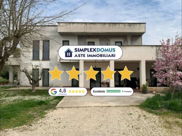 appartamento in vendita a Ferentino