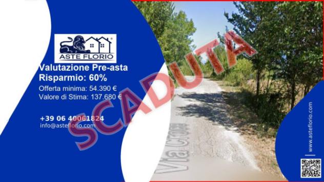 terreno agricolo in vendita a Ferentino