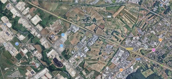 terreno agricolo in vendita a Ferentino