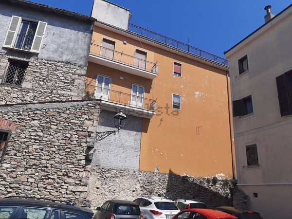 appartamento in vendita a Ferentino