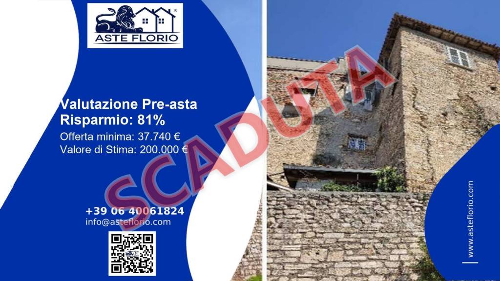 ufficio in vendita a Ferentino