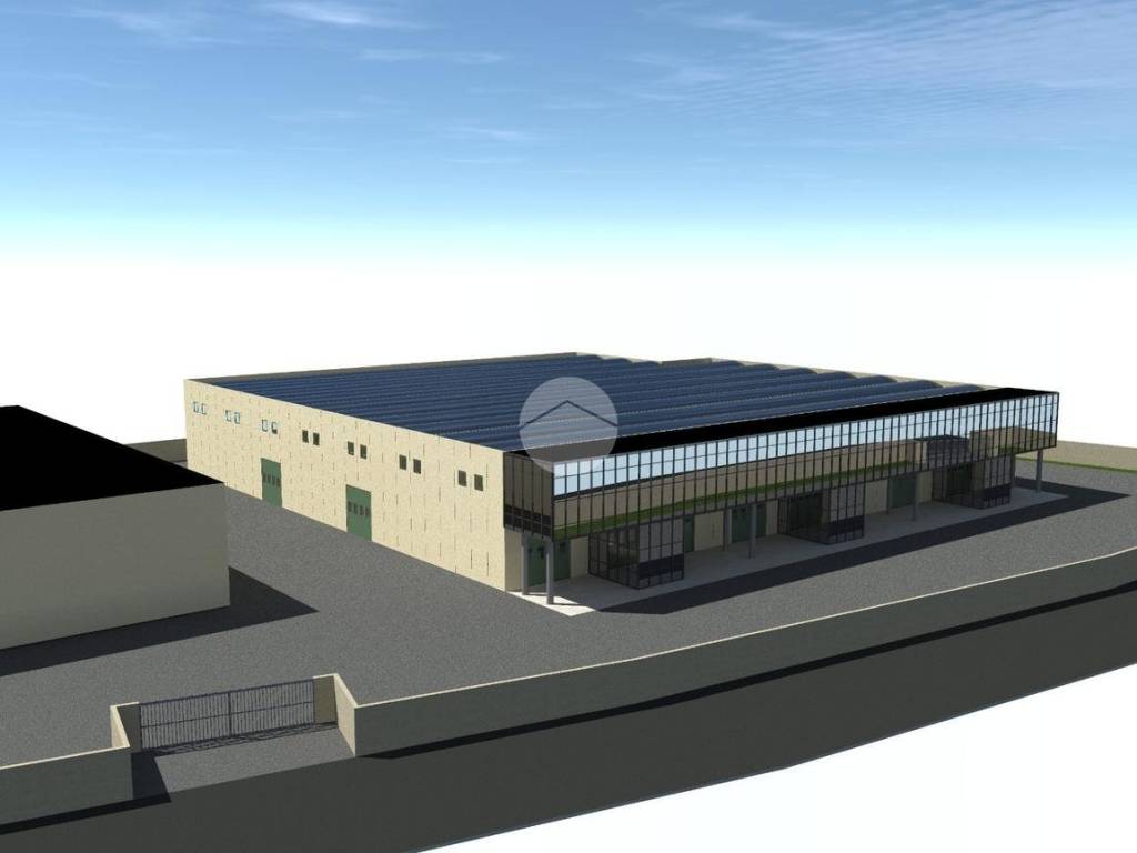 locale commerciale in vendita a Ferentino