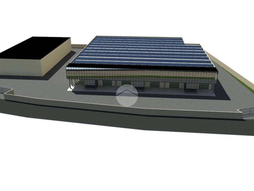 locale commerciale in vendita a Ferentino