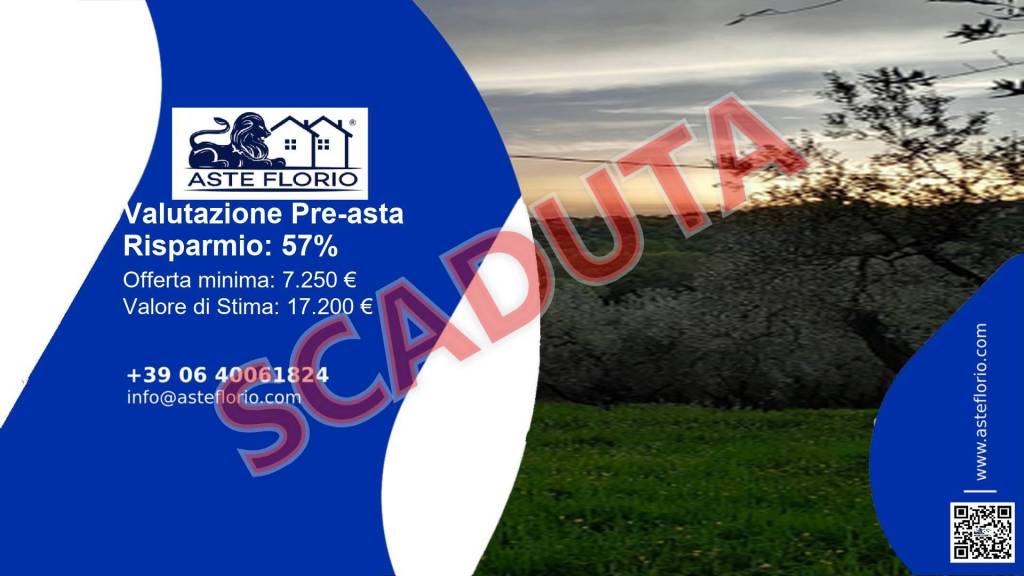 terreno edificabile in vendita a Ferentino