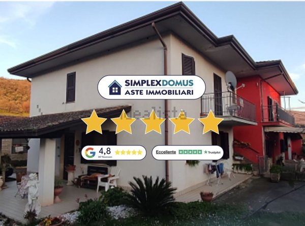 appartamento in vendita a Ferentino