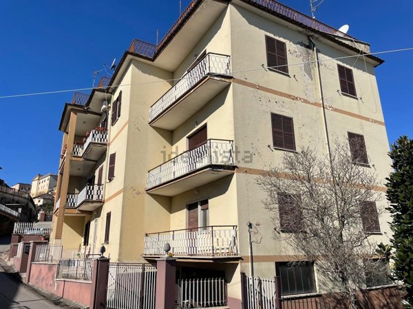 appartamento in vendita a Ferentino