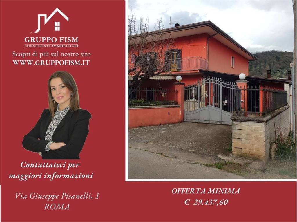 appartamento in vendita a Ferentino