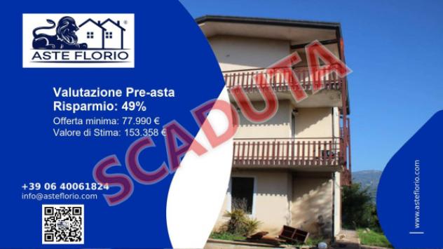 appartamento in vendita a Ferentino