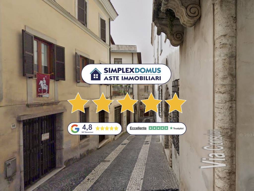 appartamento in vendita a Ferentino