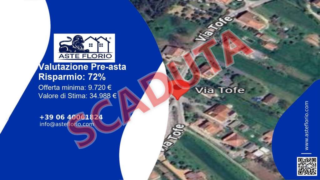 locale commerciale in vendita a Ferentino