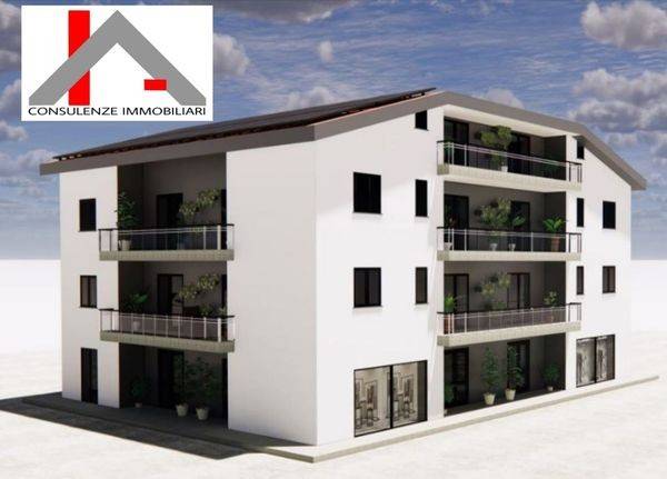 appartamento in vendita a Ferentino