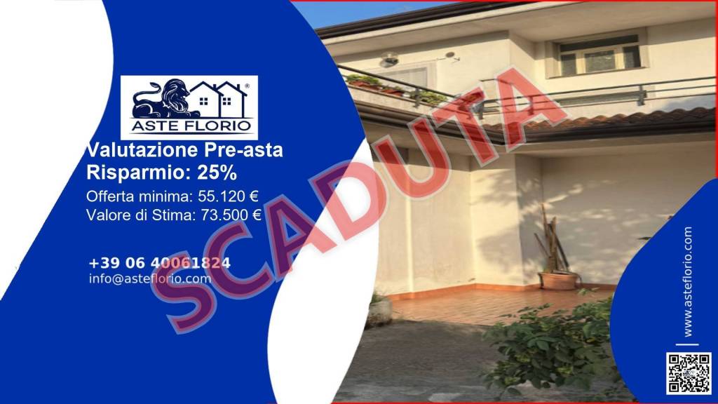 appartamento in vendita a Ferentino