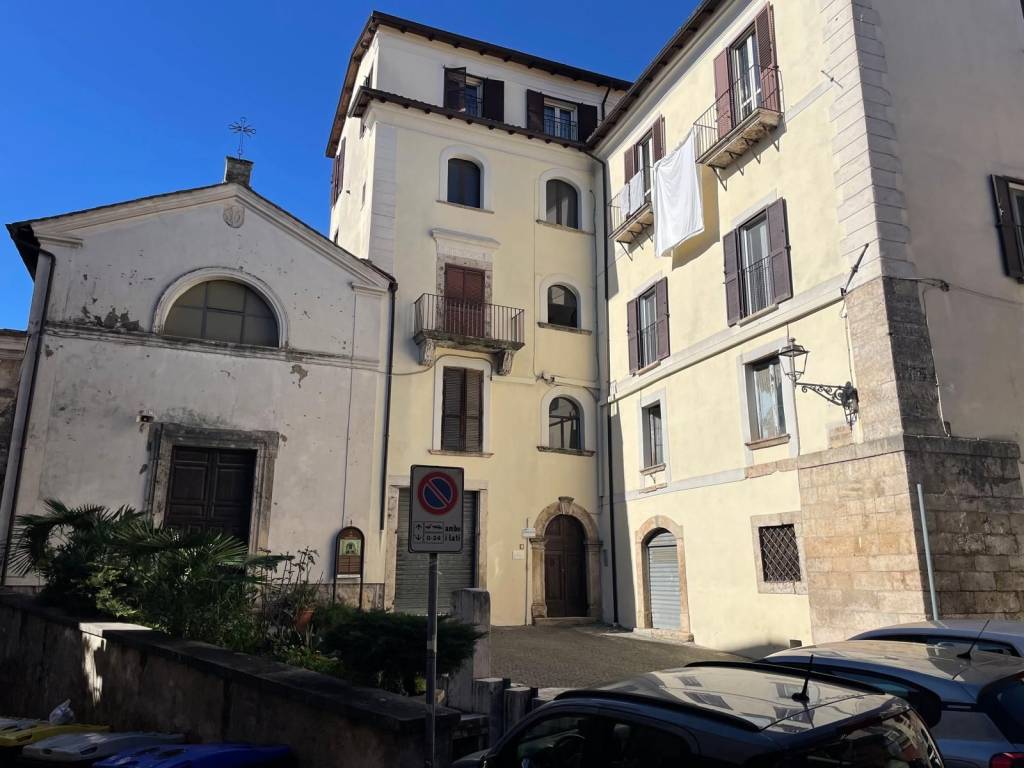 appartamento in vendita a Ferentino