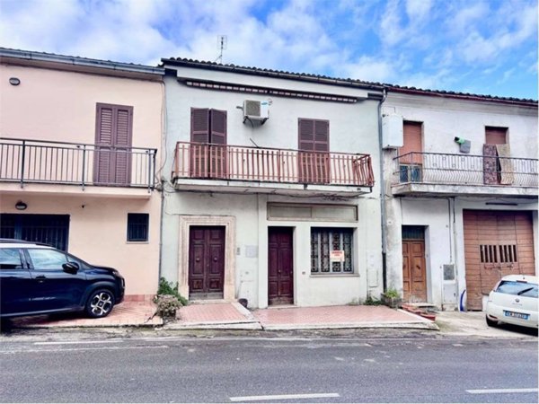 intera palazzina in vendita a Ferentino