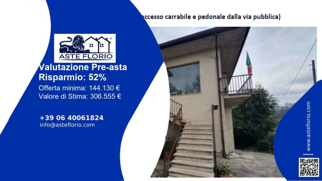 casa indipendente in vendita a Ferentino
