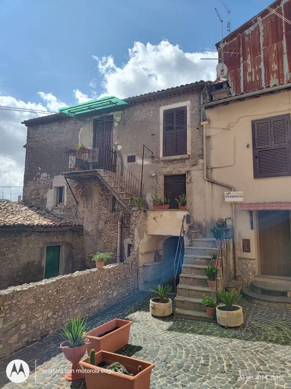 casa indipendente in vendita a Ferentino