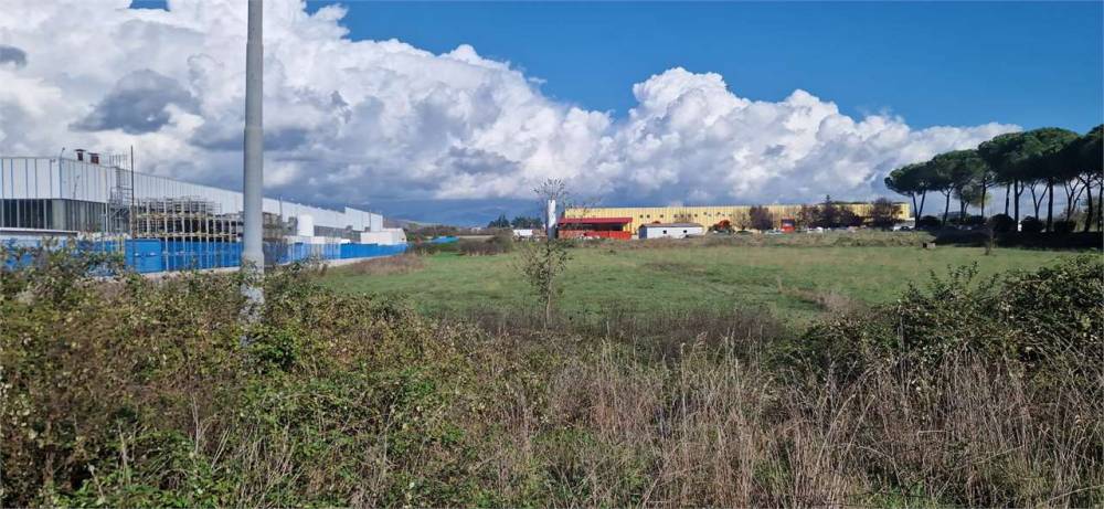 capannone in vendita a Ferentino