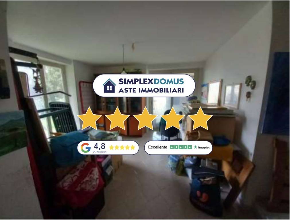 appartamento in vendita a Ferentino