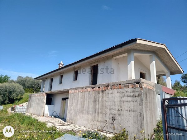 casa indipendente in vendita a Ferentino