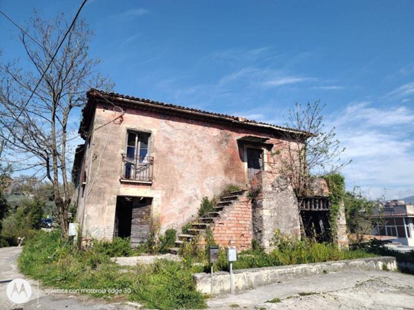 casa indipendente in vendita a Ferentino
