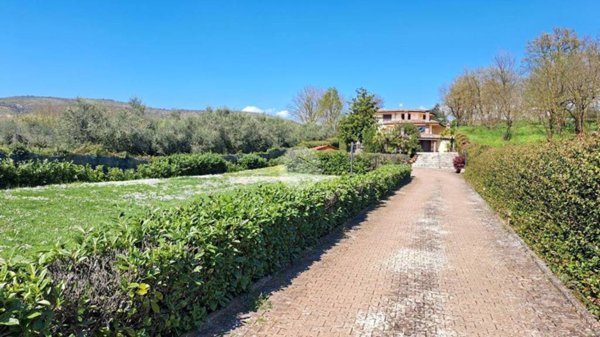 casa indipendente in vendita a Ferentino
